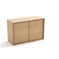 Тумба Из дуба Ш60 см Archivita единый размер каштановый AM.PM  фото, kupilegko.ru